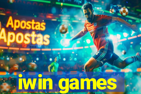 iwin games